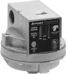 ANTUNES-CONTROLS