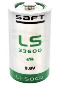 SAFT-BATTERIES