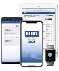 HID-GLOBAL