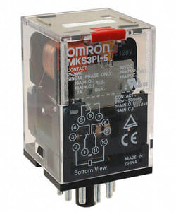 OMRON
