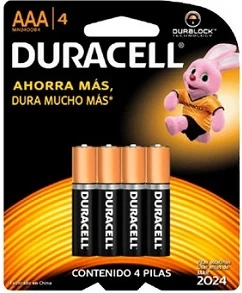 DURACELL