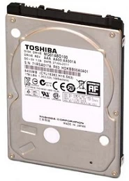 TOSHIBA