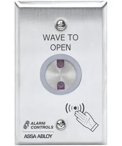 ALARM-CONTROLS