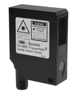 BAUMER