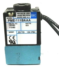 MAC-VALVES