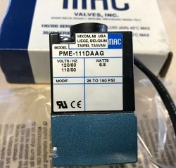 MAC-VALVES