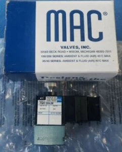 MAC-VALVES