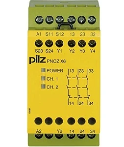 PILZ