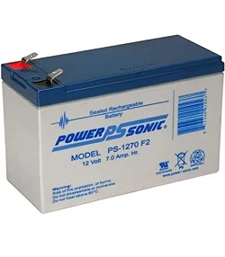POWER-SONIC