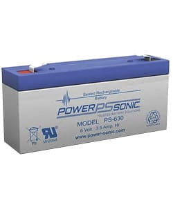 POWER-SONIC