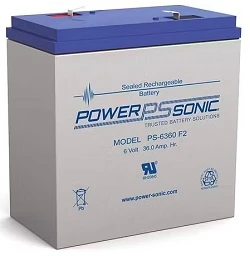 POWER-SONIC