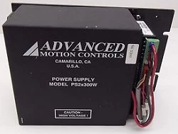 ADVANCED-MOTION-CONTROLS