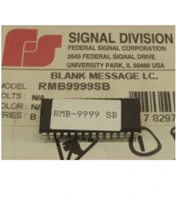 FEDERAL-SIGNAL