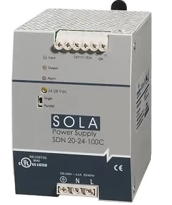 SOLA-HEVI-DUTY