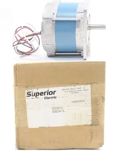 SUPERIOR-ELECTRIC