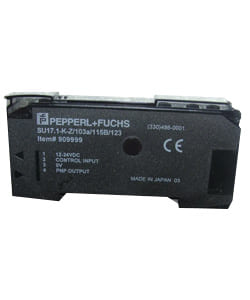 PEPPERL-FUCHS