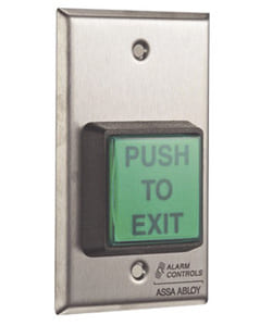 ALARM-CONTROLS
