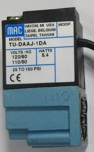 MAC-VALVES