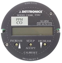 DET-TRONICS