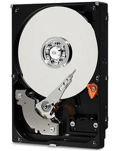 WESTERN-DIGITAL