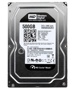 WESTERN-DIGITAL