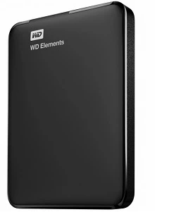 WESTERN-DIGITAL
