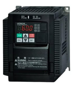 HITACHI