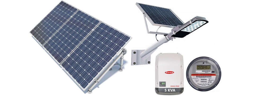 Instalación de paneles solares