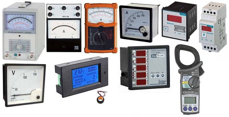 CROMPTON-INSTRUMENTS