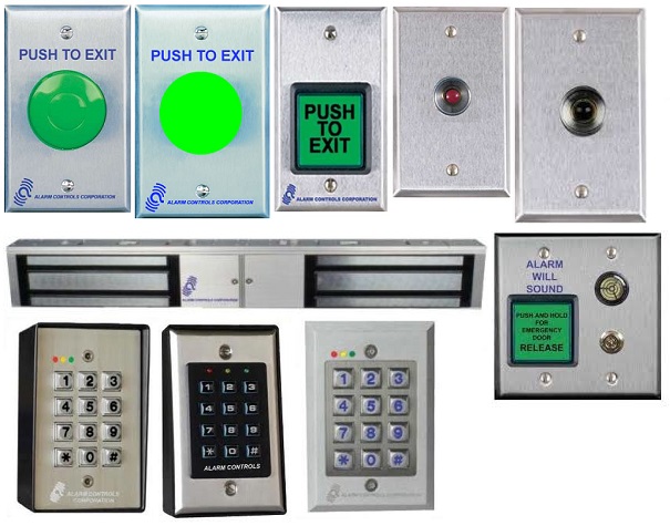 ALARM-CONTROLS