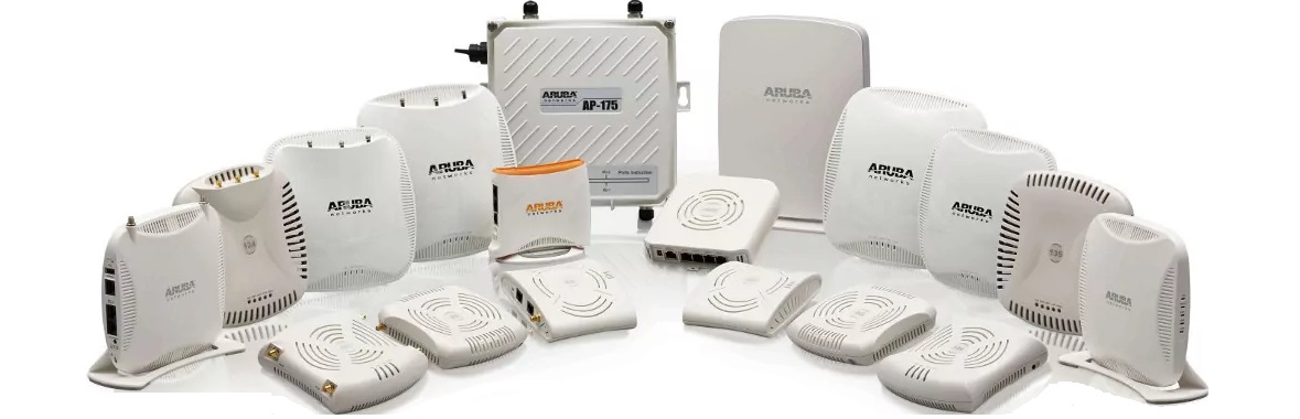 ARUBA-NETWORKS