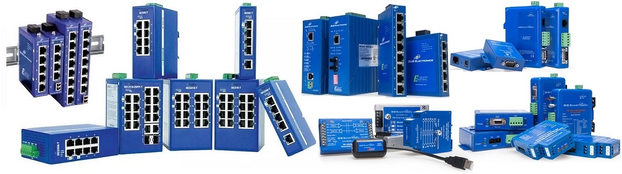 B-AND-B-ELECTRONICS