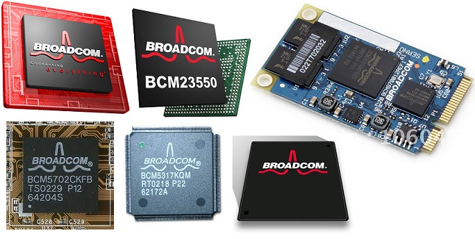 BROADCOM