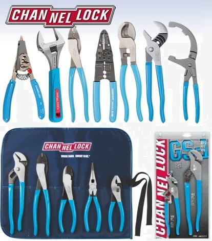 CHANNELLOCK