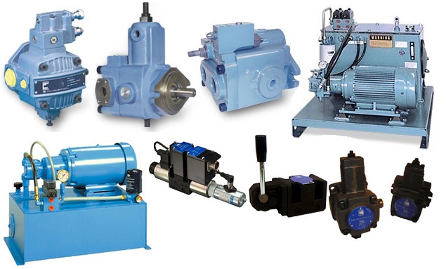 CONTINENTAL-HYDRAULICS