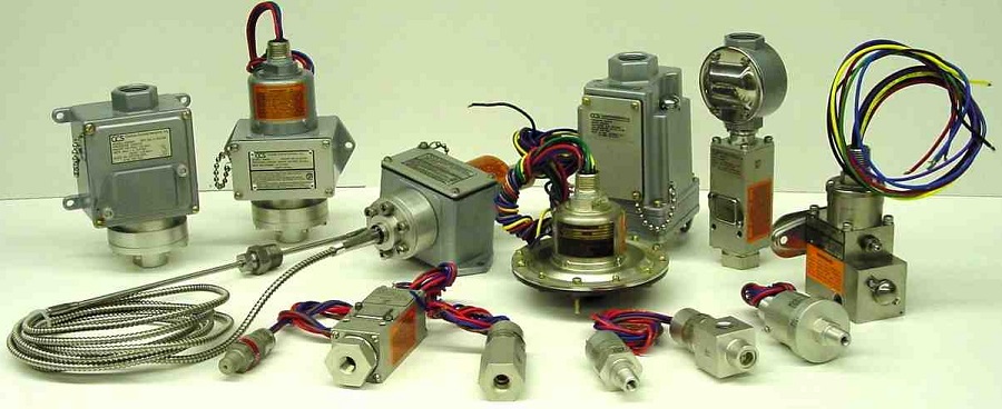 CUSTOM-CONTROL-SENSORS