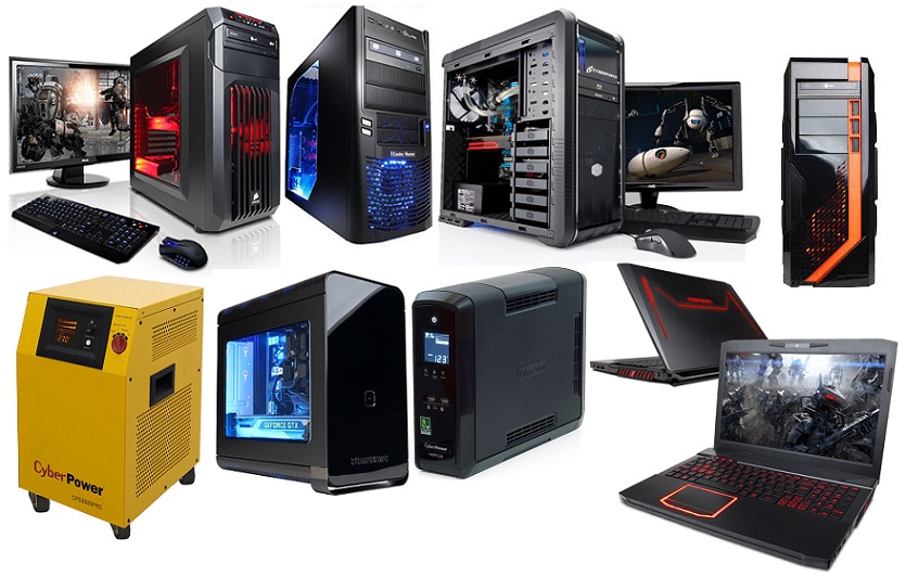 CYBERPOWER