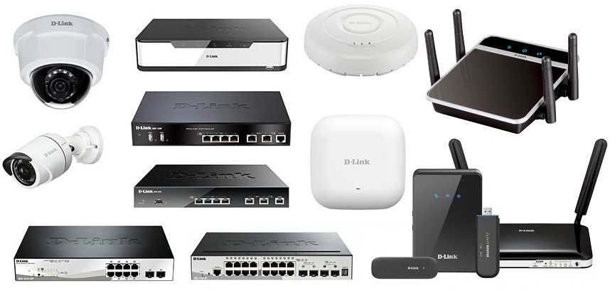 D-LINK