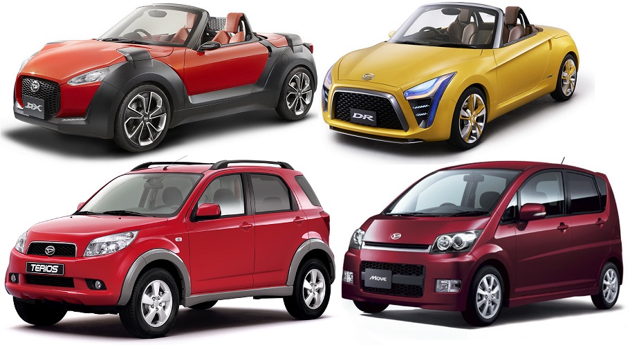 DAIHATSU