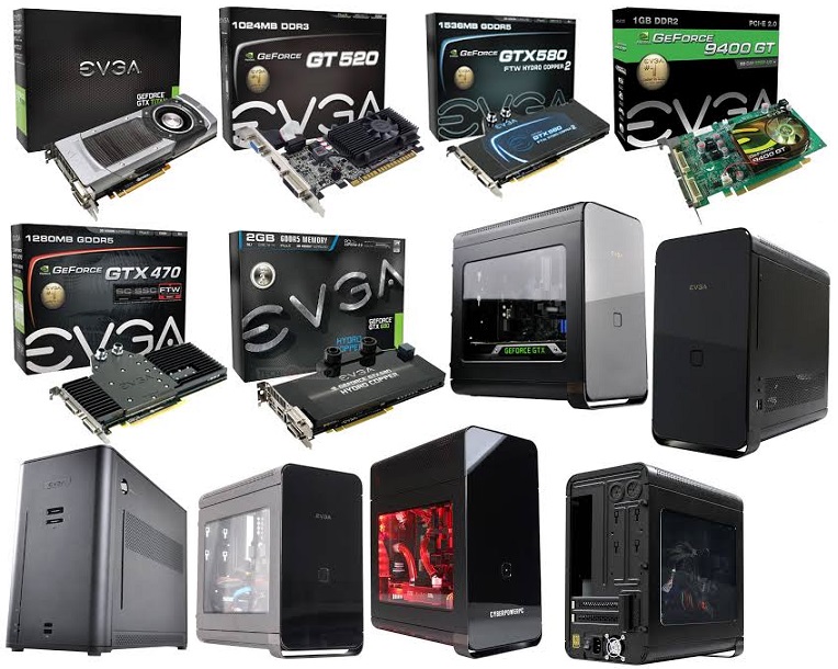 EVGA