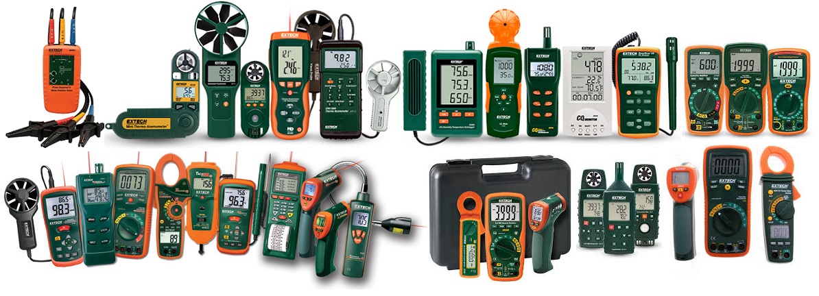 EXTECH-INSTRUMENTS