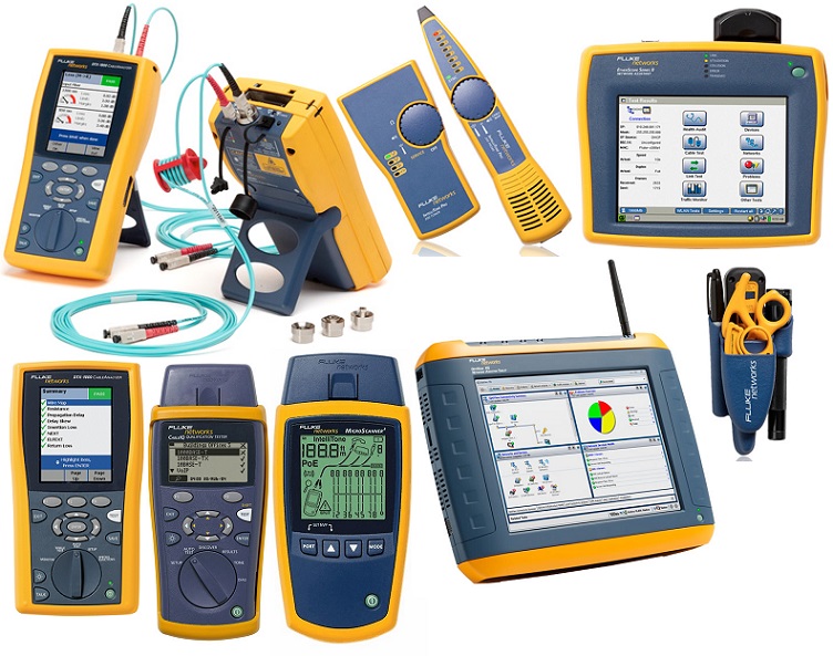 FLUKE-NETWORKS