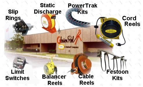 GLEASON-REEL