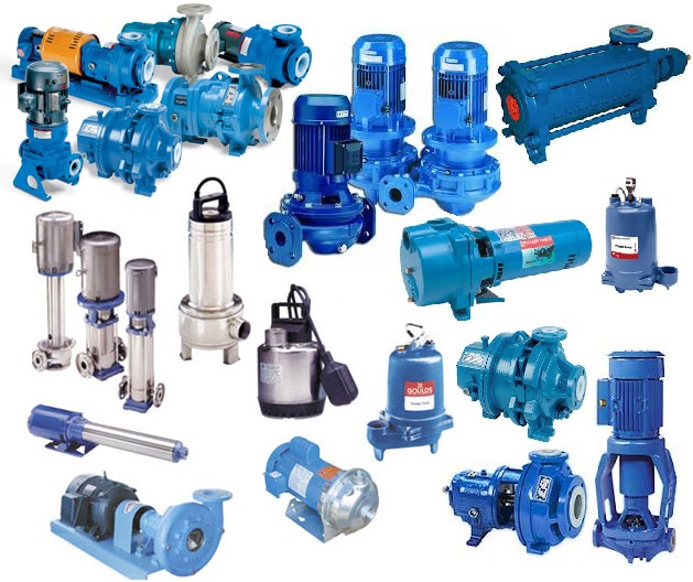 GOULDS-PUMPS