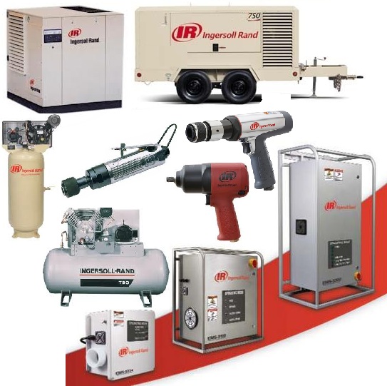 INGERSOLL-RAND