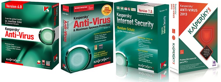 KASPERSKY