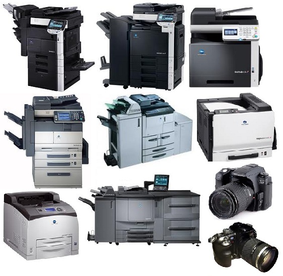 KONICA-MINOLTA