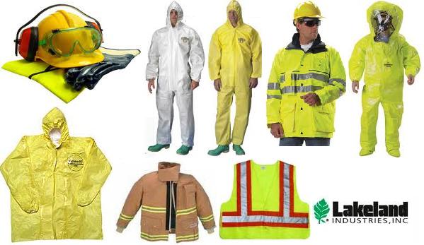 LAKELAND-INDUSTRIES