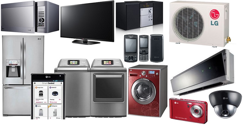 LG-ELECTRONICS