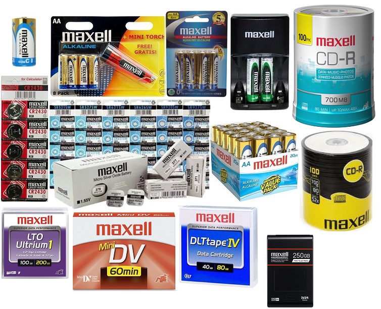 MAXELL